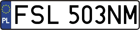 FSL503NM