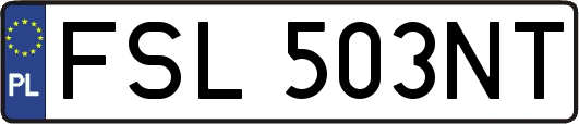 FSL503NT