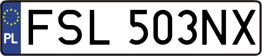 FSL503NX