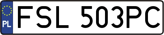 FSL503PC
