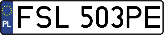 FSL503PE
