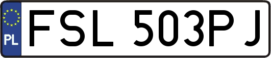 FSL503PJ