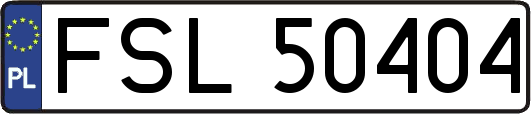 FSL50404