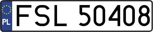 FSL50408