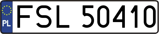 FSL50410