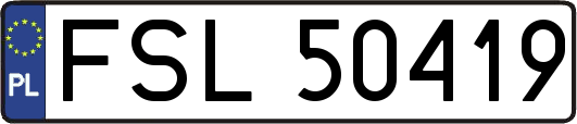 FSL50419