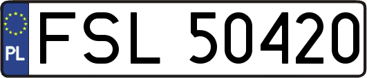 FSL50420