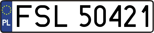 FSL50421