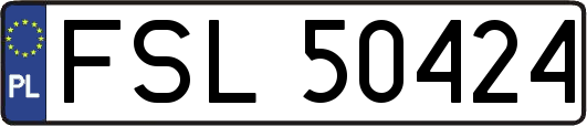 FSL50424