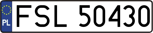 FSL50430