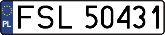FSL50431