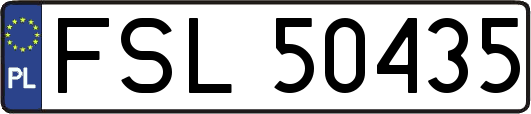 FSL50435