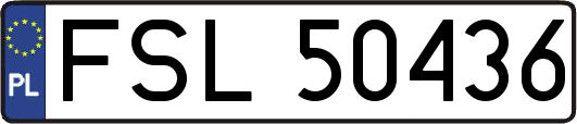 FSL50436