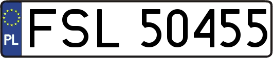 FSL50455