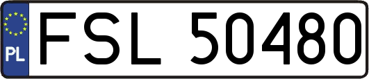FSL50480