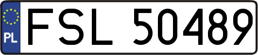 FSL50489