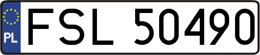FSL50490