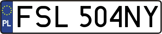 FSL504NY