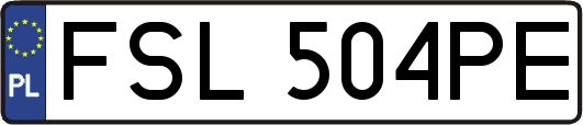 FSL504PE