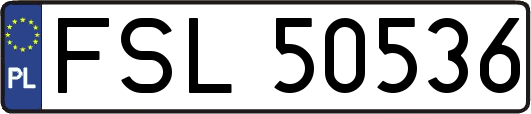 FSL50536