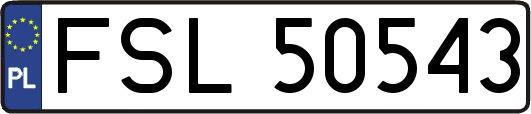 FSL50543