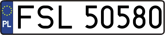FSL50580