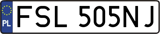 FSL505NJ