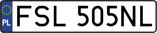FSL505NL
