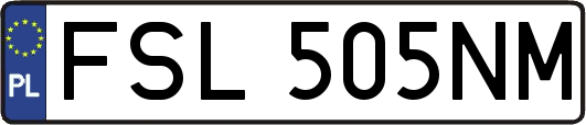 FSL505NM