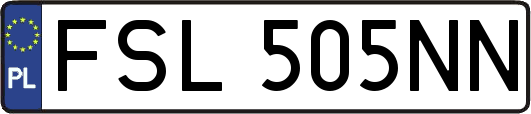 FSL505NN