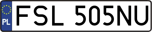 FSL505NU