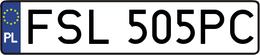 FSL505PC