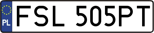FSL505PT