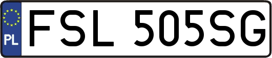 FSL505SG