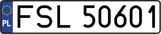FSL50601