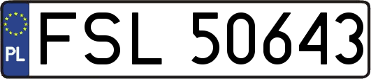 FSL50643