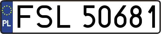 FSL50681
