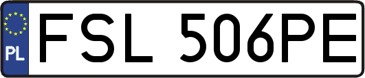 FSL506PE