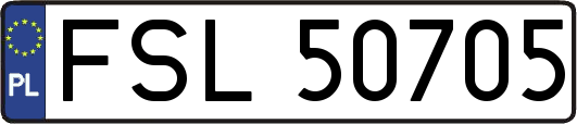 FSL50705
