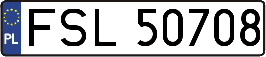 FSL50708
