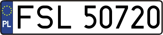 FSL50720