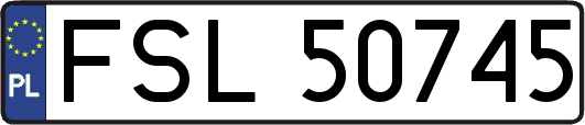 FSL50745