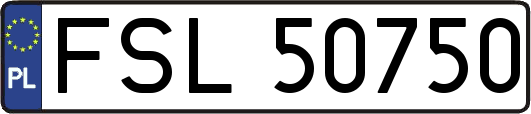 FSL50750