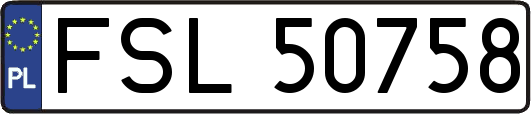 FSL50758