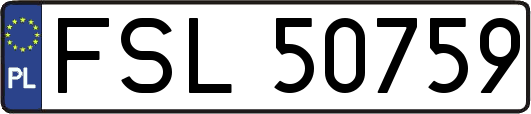 FSL50759