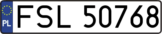 FSL50768