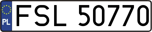 FSL50770