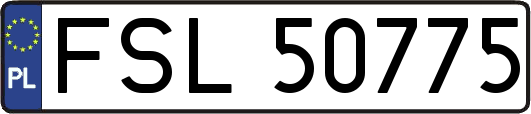 FSL50775