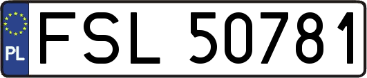 FSL50781