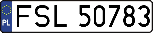 FSL50783